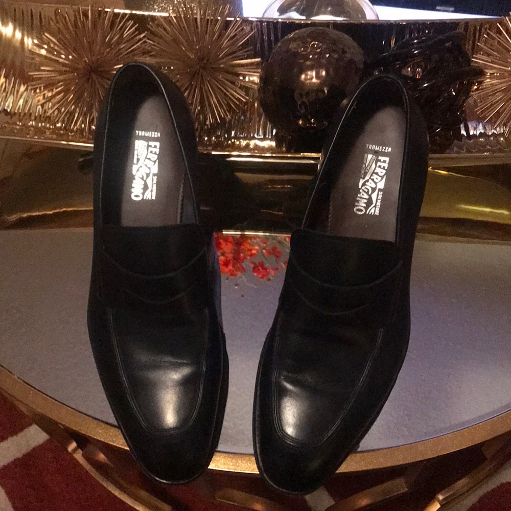 Salvatore Ferragamo Loafers